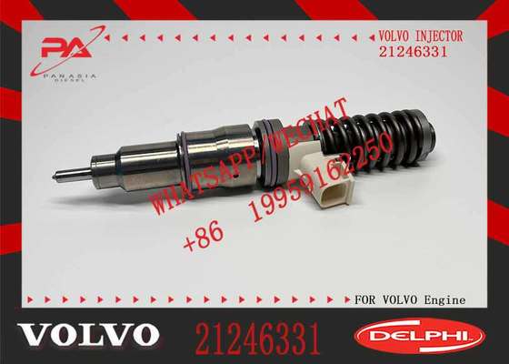 BEBE4F06001 21246331 HRE361 85013146 85003110 BEBE4F07001 21244717 85013149 Diesel Engine Parts Fuel Injector For Volvo D11