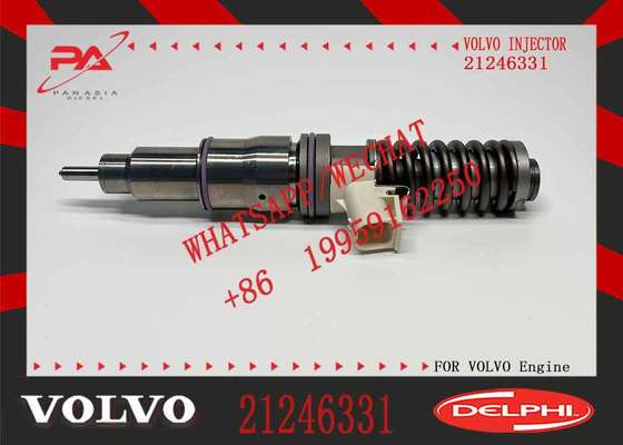 BEBE4F06001 21246331 HRE361 85013146 85003110 BEBE4F07001 21244717 85013149 Diesel Engine Parts Fuel Injector For Volvo D11