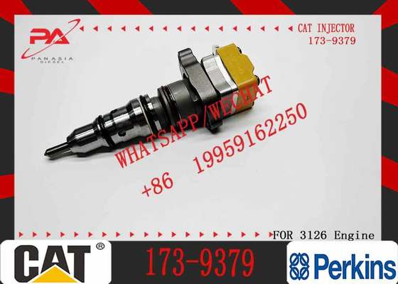 Diesel Engine Fuel Injector Excavator Accessories Diesel Motor Parts 5577634 387-9434 267-9734 293-4071 557-7633 for Caterpillar