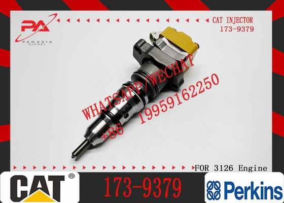 Diesel Engine Fuel Injector Excavator Accessories Diesel Motor Parts 5577634 387-9434 267-9734 293-4071 557-7633 for Caterpillar