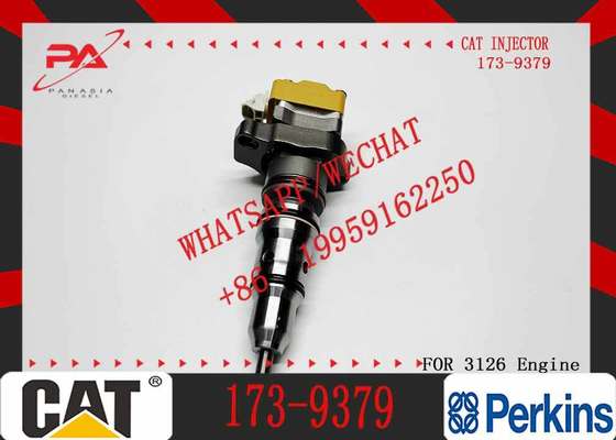 Diesel Engine Fuel Injector Excavator Accessories Diesel Motor Parts 5577634 387-9434 267-9734 293-4071 557-7633 for Caterpillar