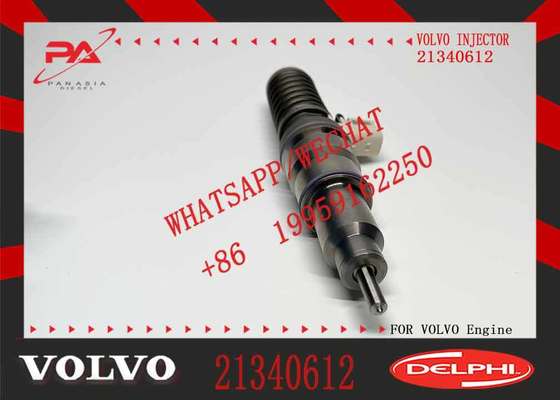 4 Pin High Quality Diesel Fuel Injector 21371673 85003264 20972224 VOE21340612 21340612 for Volvo