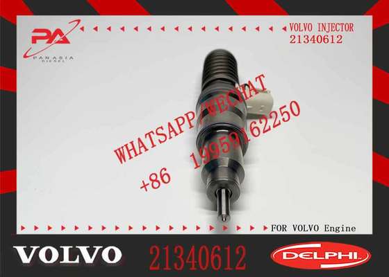 4 Pin High Quality Diesel Fuel Injector 21371673 85003264 20972224 VOE21340612 21340612 for Volvo