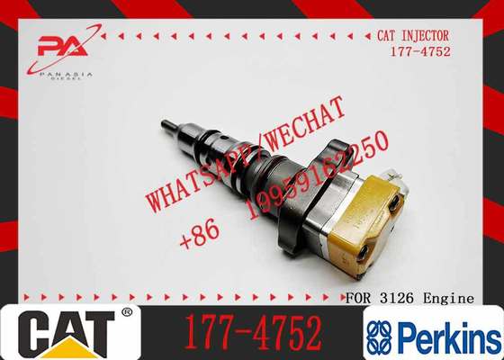 Good Price Caterpillar 1 3126 Common Rail Diesel Injector 177-4754 177-4752 177-0199 10R-0781 CA-T Fuel Pump Parts