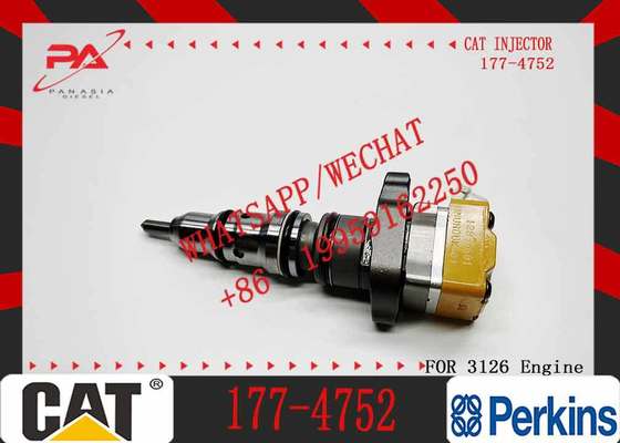Good Price Caterpillar 1 3126 Common Rail Diesel Injector 177-4754 177-4752 177-0199 10R-0781 CA-T Fuel Pump Parts