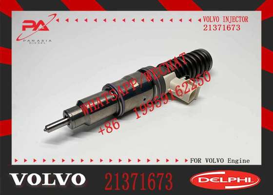 6PCS 21371673 85000498 85003264 Fuel Injector Unit for Volvo D13A D13D D13F Engine FH500 FH520 FM500 Trucks EC380D Excavator