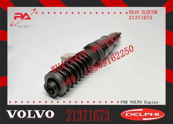 6PCS 21371673 85000498 85003264 Fuel Injector Unit for Volvo D13A D13D D13F Engine FH500 FH520 FM500 Trucks EC380D Excavator