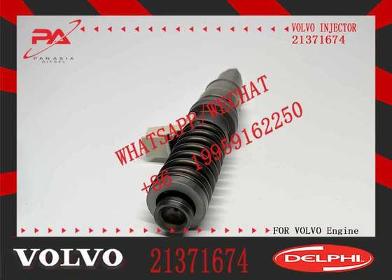 BEBE4D24003 BEBE4D24103 Reman Diesel Fuel Injector for VOLVO FH12 12.8L D13A FH12 MD13 Engine 21371674 21340613 85003265