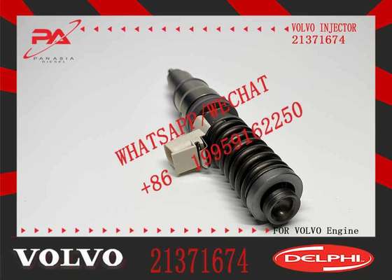 BEBE4D24003 BEBE4D24103 Reman Diesel Fuel Injector for VOLVO FH12 12.8L D13A FH12 MD13 Engine 21371674 21340613 85003265