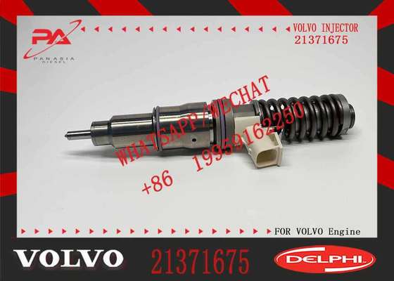 For Delphi Series 21371675 High Quality New Fuel Injector for Construction Machinery Parts