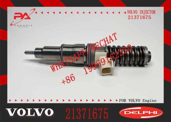 For Delphi Series 21371675 High Quality New Fuel Injector for Construction Machinery Parts