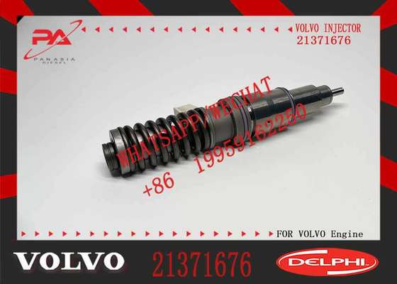 Engine Spare Parts Electronic Unit Common Rail Injector 21371676 BEBE4D25002 for VOLVO MD13 EURO 5 MED POWER Auto Mobile Parts