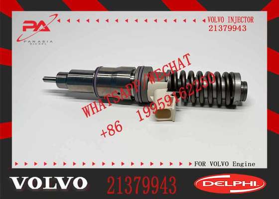 YUE CAI VOE21379939 4 Pin Diesel FULE Injector 3801369 21159131 21379939 2159131 3847790 BEBE4D18002 BEBE4D27002