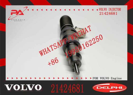 Diesel Fuel Injector BEBE4D26002 21379944 Injector E3 Nozzle L366PBC for for Volvo Penta MD13 Engine