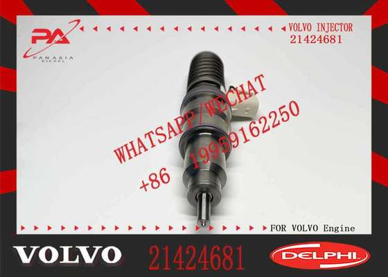 Diesel Fuel Injector BEBE4D26002 21379944 Injector E3 Nozzle L366PBC for for Volvo Penta MD13 Engine