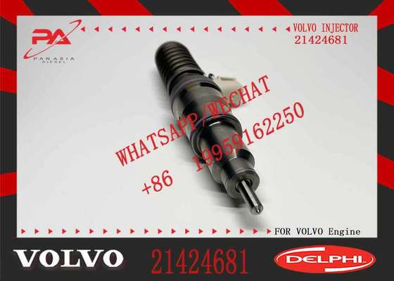 Diesel Fuel Injector BEBE4D26002 21379944 Injector E3 Nozzle L366PBC for for Volvo Penta MD13 Engine
