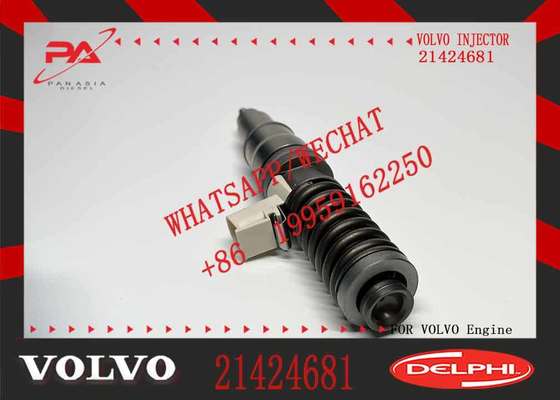 Automobile Engine Parts 21424681 BEBE4G08001 Common Rail Fuel Injector for NISSAN MD13 US07 Fuel Injector