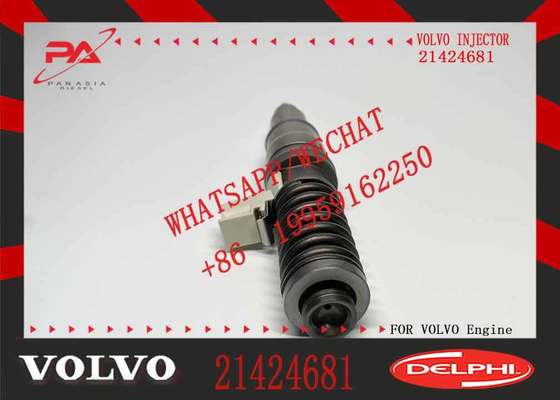 Automobile Engine Parts 21424681 BEBE4G08001 Common Rail Fuel Injector for NISSAN MD13 US07 Fuel Injector