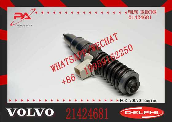 Automobile Engine Parts 21424681 BEBE4G08001 Common Rail Fuel Injector for NISSAN MD13 US07 Fuel Injector