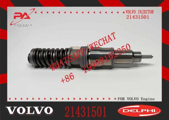 Common Rail Injector 21431501 BEBE5G17001 BEBE5G17101 BEBE5G09001 BEBE5G17001 Fuel Injector for VOLVO MD16 P3622 and NISSAN