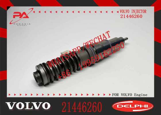 Recommended Fuel Injector Assembly 21446260 for Delphi Engine E3.4 Series