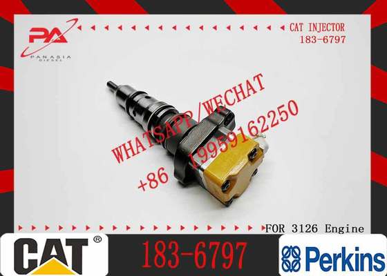 229-8842 229-5928 218-4109 183-6797 178-6343 178-6342 177-4753 177-4752 171-9704 Fuel Injector Assembly for Caterpillar