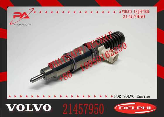 21457951 85013157 85003711 85003714 BEBE4F11001 21457950 HRE384 85013147 Diesel Engine Parts Fuel Injector For Volvo D11 MD11