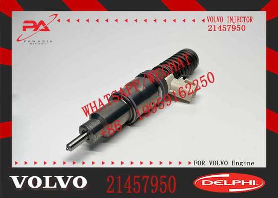 21457951 85013157 85003711 85003714 BEBE4F11001 21457950 HRE384 85013147 Diesel Engine Parts Fuel Injector For Volvo D11 MD11