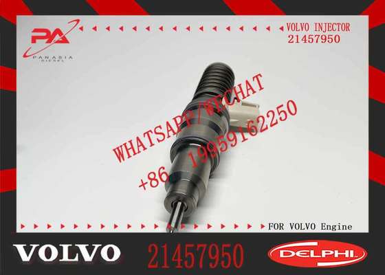 21457951 85013157 85003711 85003714 BEBE4F11001 21457950 HRE384 85013147 Diesel Engine Parts Fuel Injector For Volvo D11 MD11
