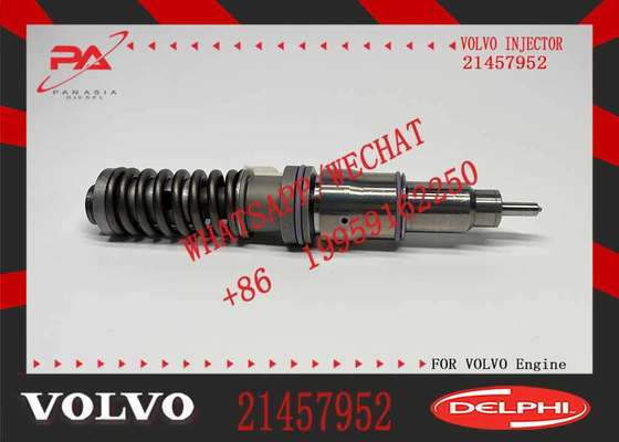 Hot-selling Diesel Engine Fuel Common Rail Injector 21457952 21458369 21467658