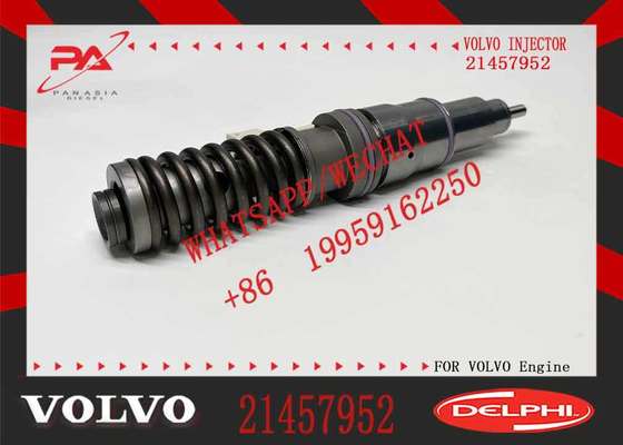 Hot-selling Diesel Engine Fuel Common Rail Injector 21457952 21458369 21467658