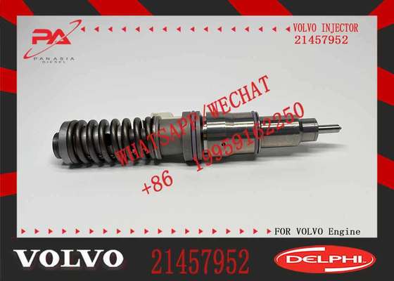 Hot-selling Diesel Engine Fuel Common Rail Injector 21457952 21458369 21467658