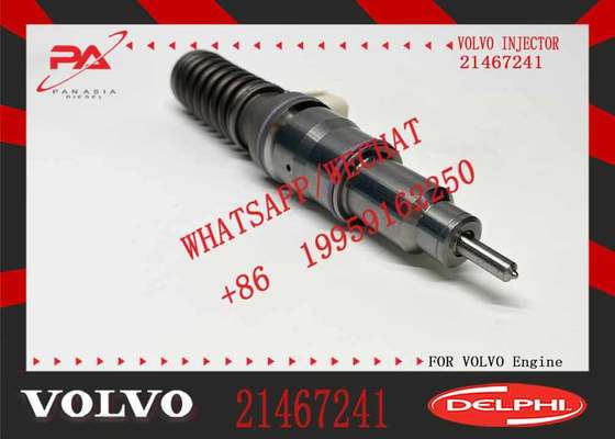 High Quality New Fuel System Parts Diesel Fuel Injector 21467241 22340639 for Diesel Engine