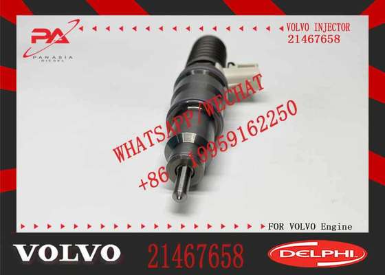 High Quality New Fuel System Parts Diesel Fuel Injector 21467241 22340639 for Diesel Engine