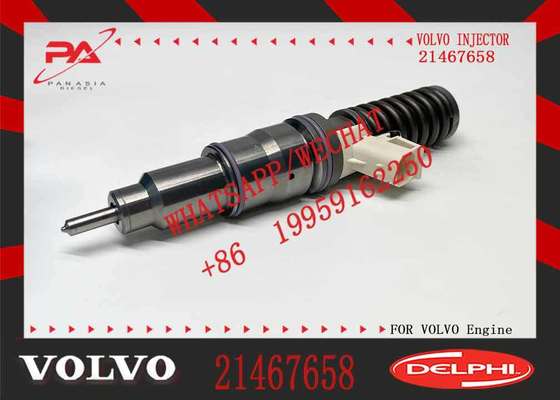 High Quality New Fuel System Parts Diesel Fuel Injector 21467241 22340639 for Diesel Engine