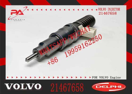High Quality New Fuel System Parts Diesel Fuel Injector 21467241 22340639 for Diesel Engine