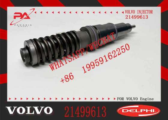 Diesel Common Rail Fuel Injection Pump Fuel Injector Nozzle Assy 21499613 BEBE4G16001 for VOLVO MD11 P3624 TIER 4 Engine