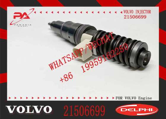 Brand New Common Rail Diesel Fuel Injector 22340648 BEBE5G17101 21506699 for Engine Parts