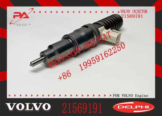 Unit Injector Overhaul Repair Kits for Vol-vo E3 Injector 21582101 21644596 3801369 20547351 21569191 21340611 21340612