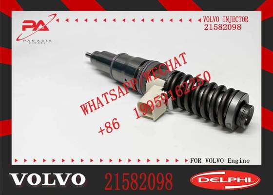 Remanufactured Diesel Common Rail Injector 21582094 21582096 21582098