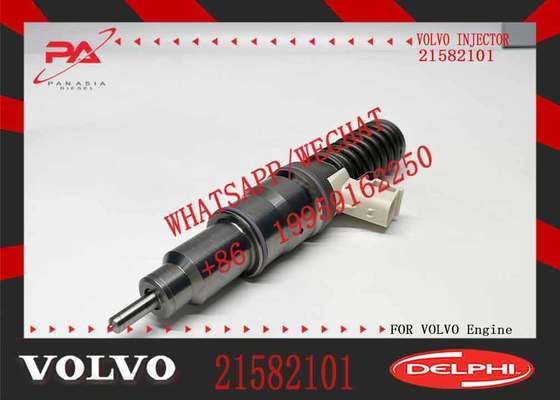 For Volvo MD11 Engine Construction Machinery Pin Diesel Fuel Injector 21582101 7421644602 for Construction Machinery Parts