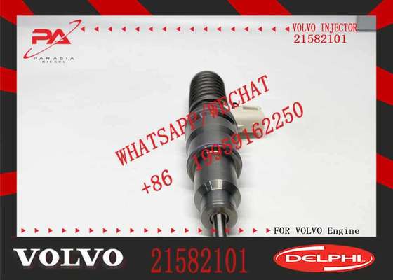 For Volvo MD11 Engine Construction Machinery Pin Diesel Fuel Injector 21582101 7421644602 for Construction Machinery Parts