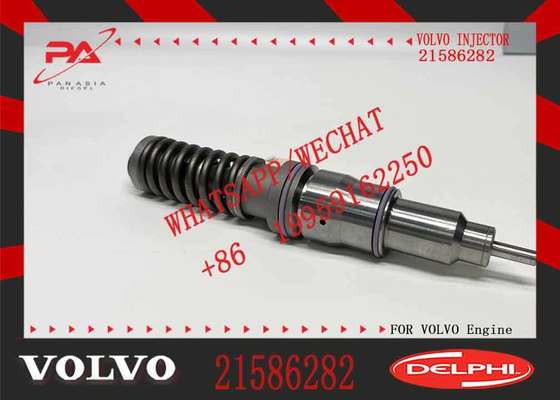 Common Rail Injector 21586282 BEBE4D38001 Fuel Injector Assy for VOLVO PENTA MD11 Diesel Engine Injector