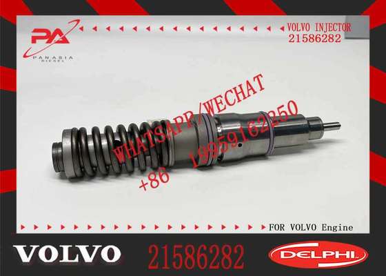 Common Rail Injector 21586282 BEBE4D38001 Fuel Injector Assy for VOLVO PENTA MD11 Diesel Engine Injector