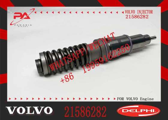 Common Rail Injector 21586282 BEBE4D38001 Fuel Injector Assy for VOLVO PENTA MD11 Diesel Engine Injector