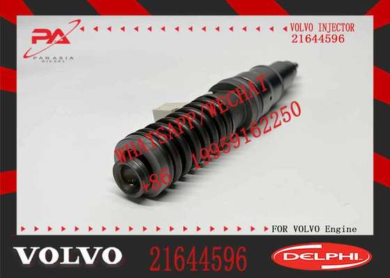 HS Unit Fuel Injector 21371674 for Volvo D13A D13C Diesel Engine EC380 EC480 20584347 2108884 21644596 20972223