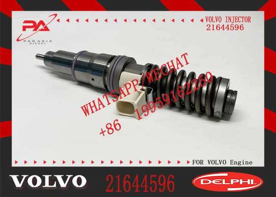 HS Unit Fuel Injector 21371674 for Volvo D13A D13C Diesel Engine EC380 EC480 20584347 2108884 21644596 20972223