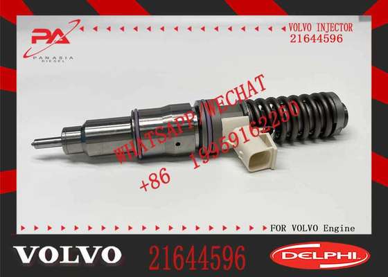 HS Unit Fuel Injector 21371674 for Volvo D13A D13C Diesel Engine EC380 EC480 20584347 2108884 21644596 20972223