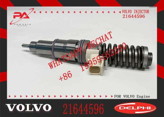 HS Unit Fuel Injector 21371674 for Volvo D13A D13C Diesel Engine EC380 EC480 20584347 2108884 21644596 20972223