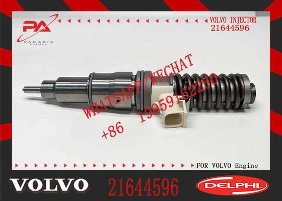 HS Unit Fuel Injector 21371674 for Volvo D13A D13C Diesel Engine EC380 EC480 20584347 2108884 21644596 20972223